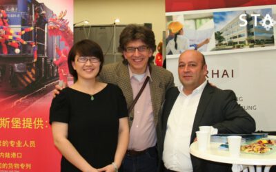 Chinesisches Frühlingsfest in Duisburg im Februar 2016 – Teilnahme und Sponsoring