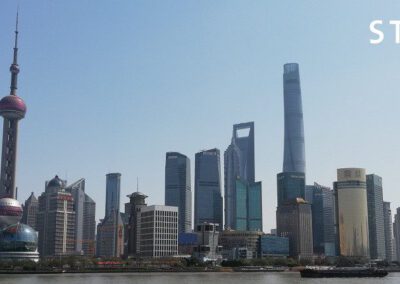 Shanghai-Skyline